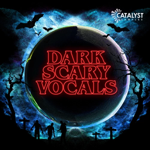 Dark Scary Vocals Sample Pack - RouteNote Create
