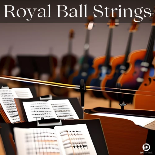 Royal Ball Strings Sample Pack - RouteNote Create