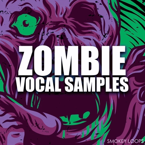 Zombie Vocal Samples Sample Pack - RouteNote Create