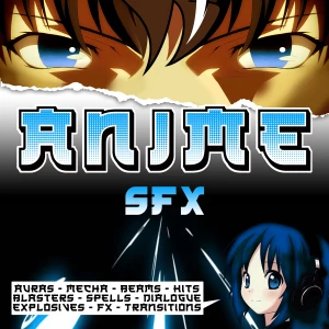 Anime SFX Sample Pack - RouteNote Create