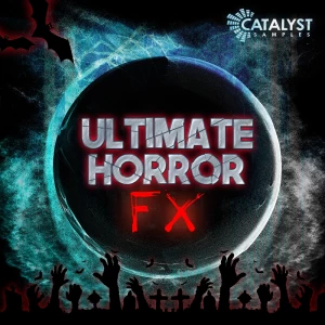 Ultimate Horror FX Sample Pack - RouteNote Create