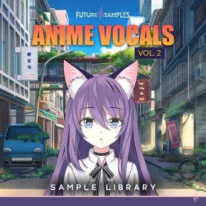 Anime Vocals Vol. 2 Sample Pack - RouteNote Create