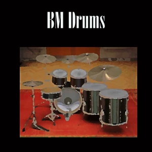 BM Drums Sample Pack - RouteNote Create