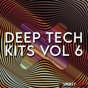 Deep Tech Kits Vol 6 Sample Pack - RouteNote Create