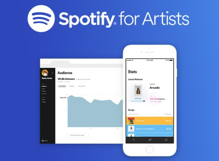 How to Claim Your Spotify Artist Page