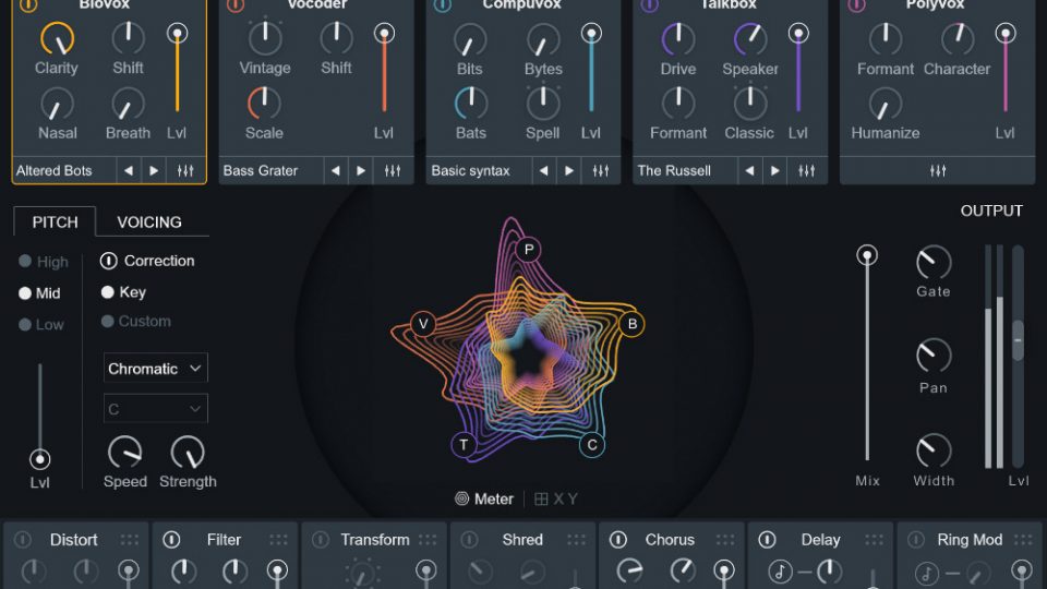 Great Vocal Mixing Tips with iZotope VocalSynth 2 (Video)