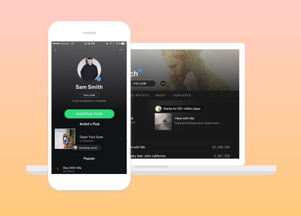 My Song is on the Wrong Spotify Profile – How Do I Change It?