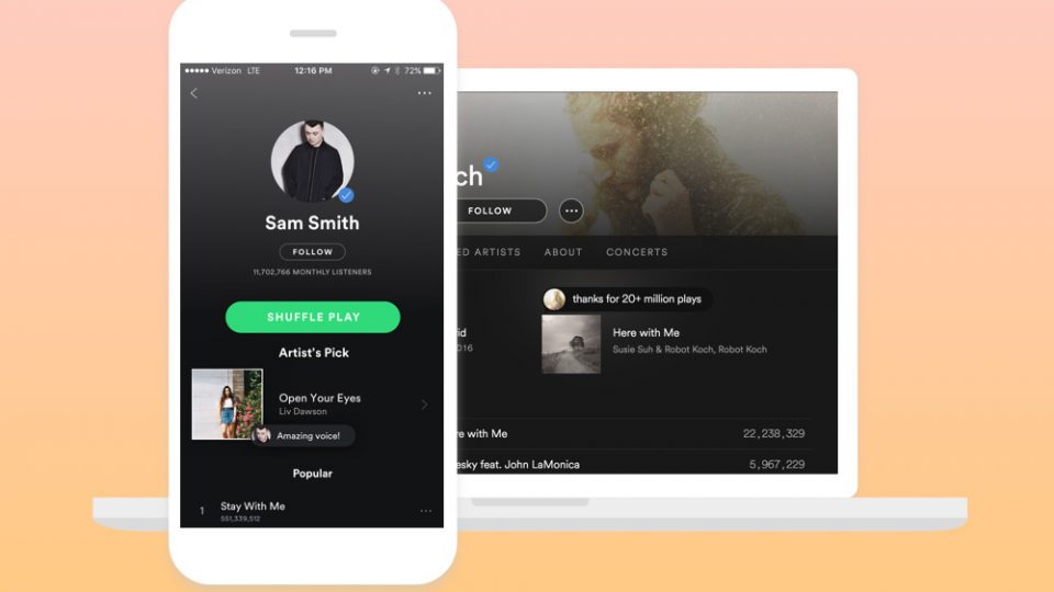 My Song is on the Wrong Spotify Profile – How Do I Change It?