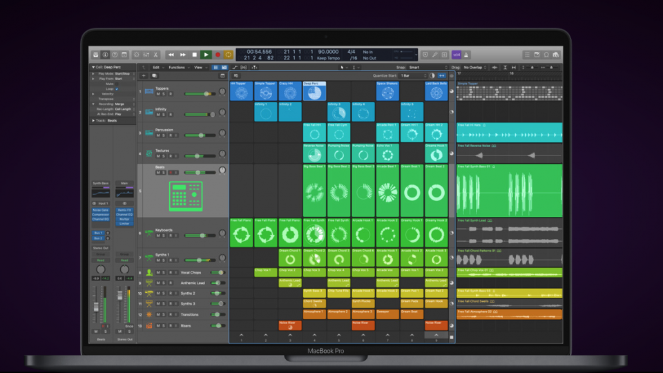 Apple announce Spatial Audio Tools coming to Logic Pro