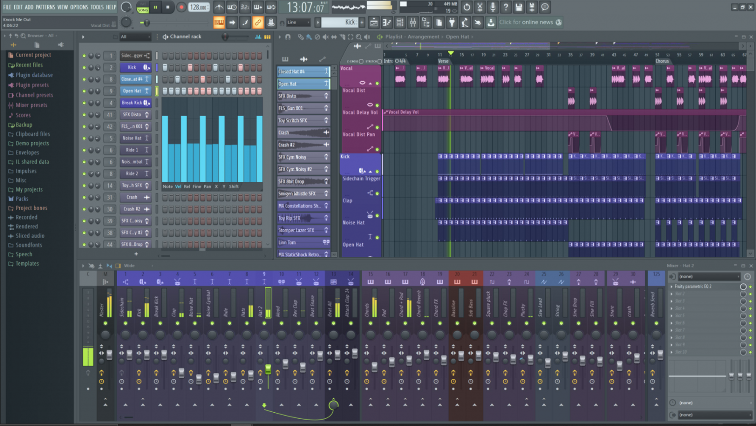 How to Make a Simple Trap Beat in FL Studio - RouteNote Create Blog