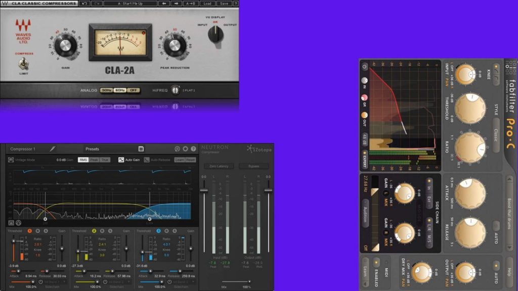 Compression Explained: How Do Compressors Work? - RouteNote Create Blog