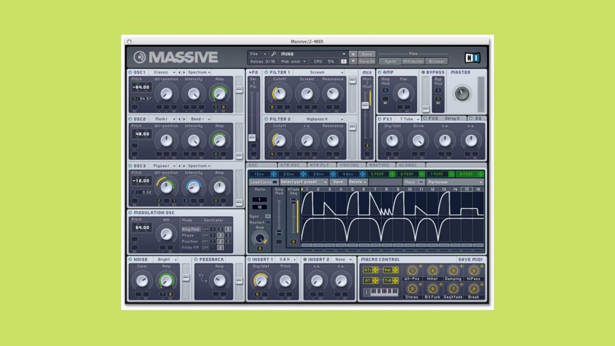 Define Synthesis: How Does Wavetable Synthesis Work? - RouteNote Create ...