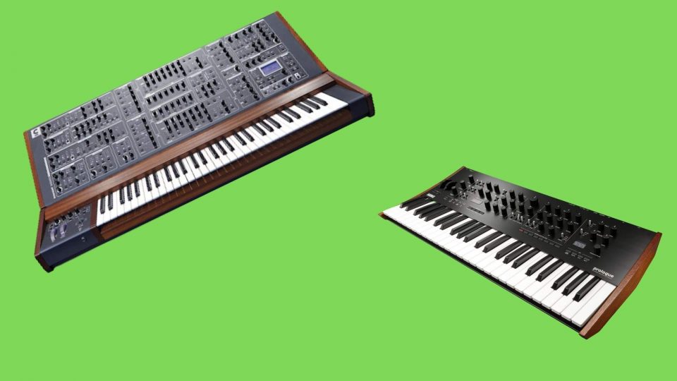 Polyphonic vs Monophonic Synthesizers: What’s the Difference?