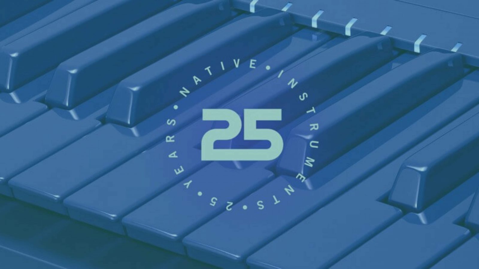 Celebrating 25 Years of Native Instruments With Limited Edition ...