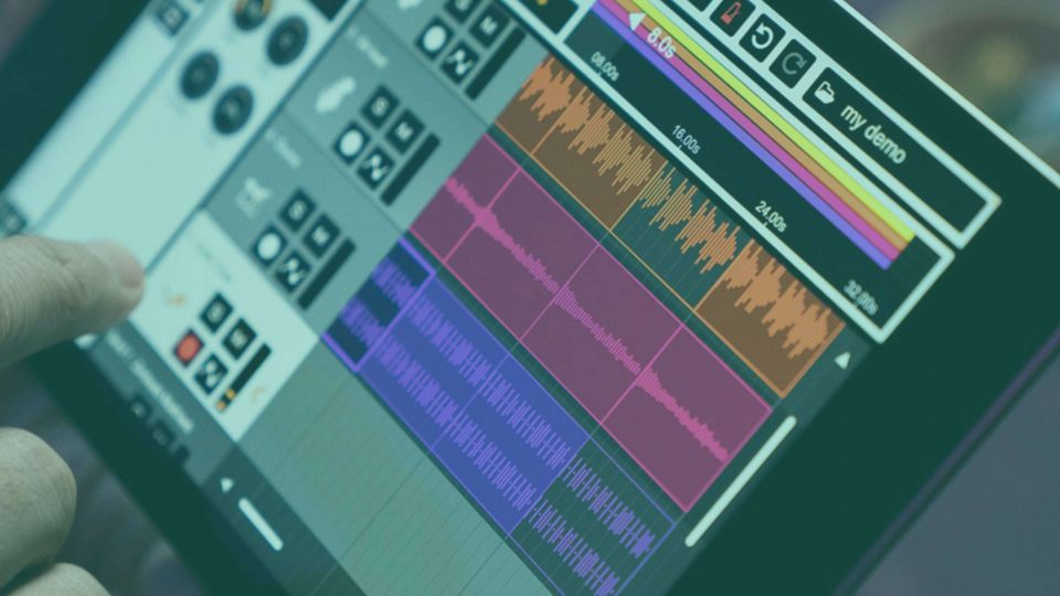 Flesh Out Your Musical Ideas Quickly with Roland’s Zentracker, The New Mobile DAW