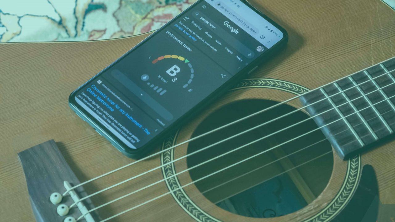 Google Launches Google Tuner: Making Life Easier for Musicians