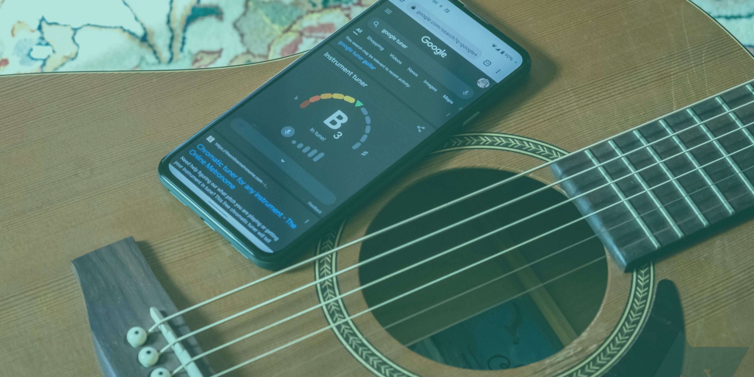Google Launches Google Tuner Making Life Easier for Musicians RouteNote Create Blog