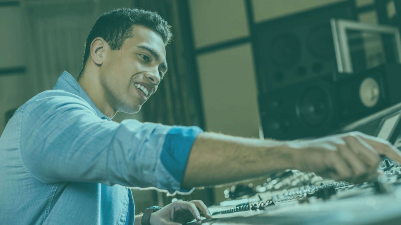 How to Build A Career as A Record Producer