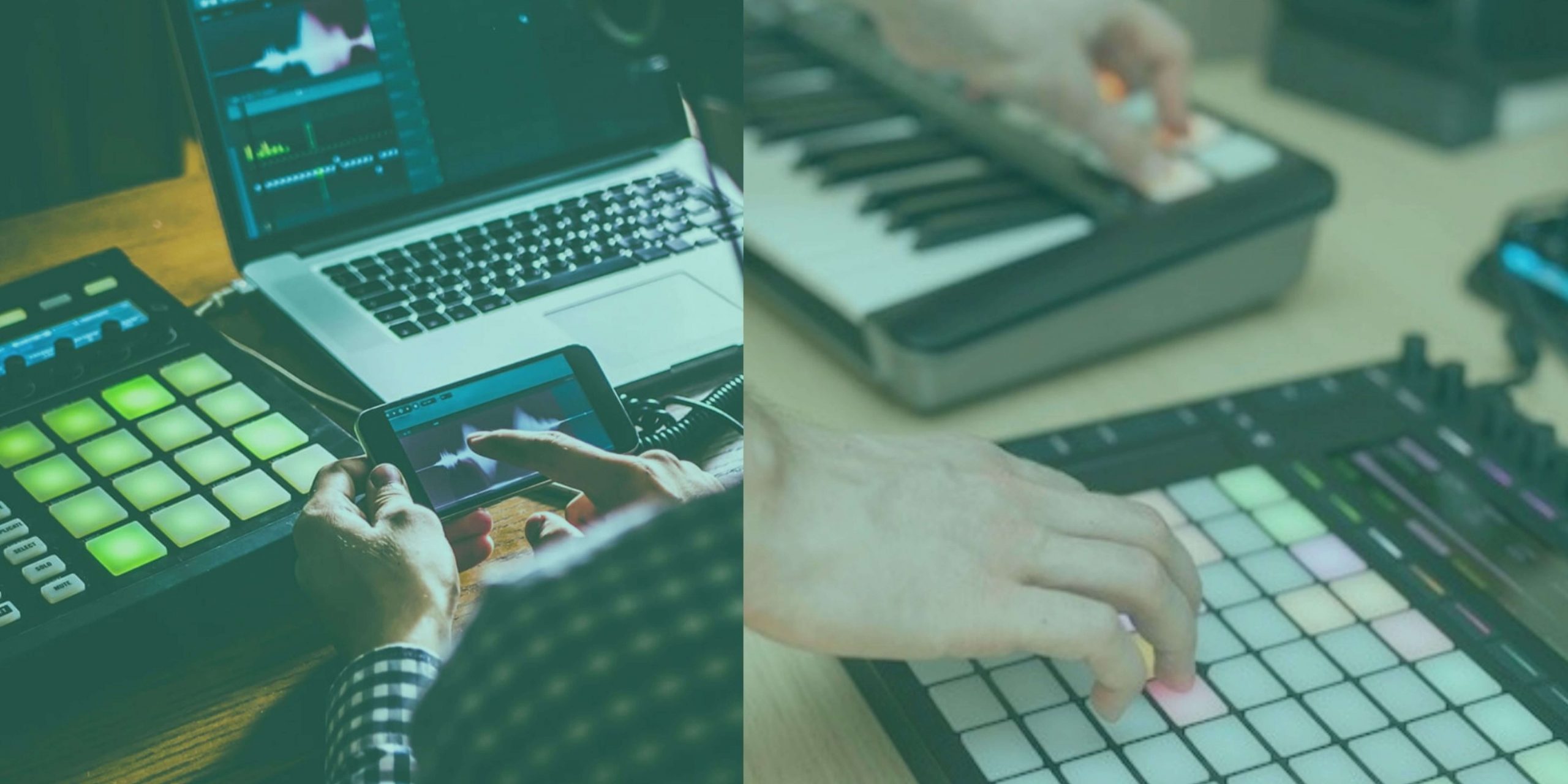 MIDI controllers: What are they? How do they work? - RouteNote Blog