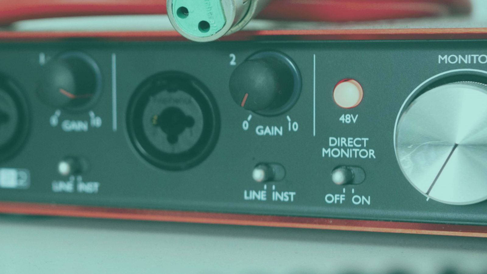 How Audio Interfaces Work and Why You Need One to Record Digital Music ...