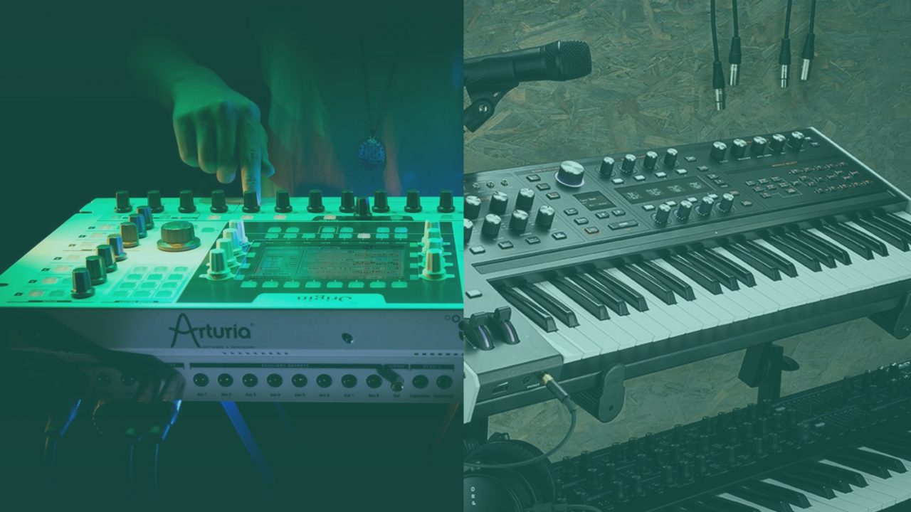 How to Record External Hardware Synths in Ableton, Logic and FL Studio