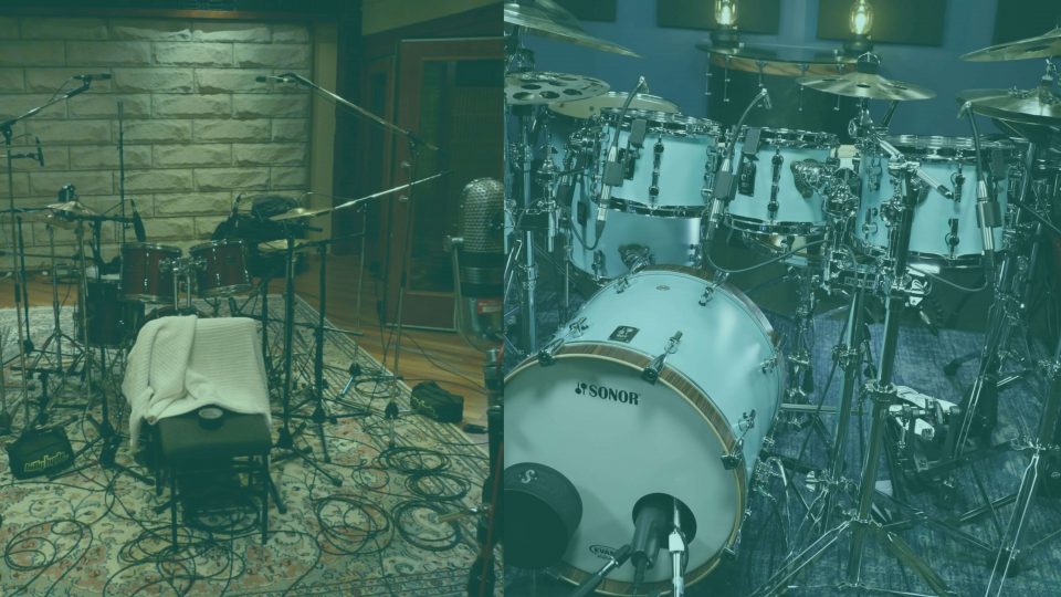 How to Record a Drum Kit and Get the Cleanest Sound for Your Music