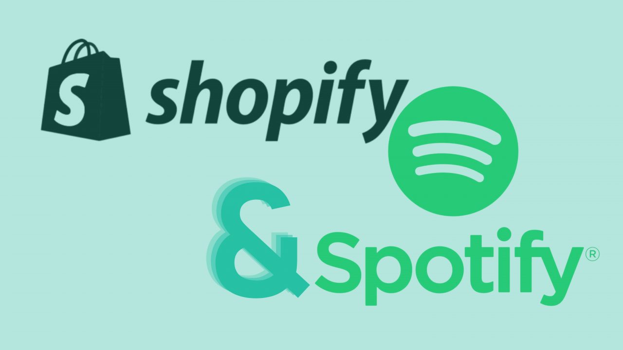 Spotify and Shopify: The Dynamic Duo Team Up to Enable Artists to Sell Their Merch on the Streaming Platform!