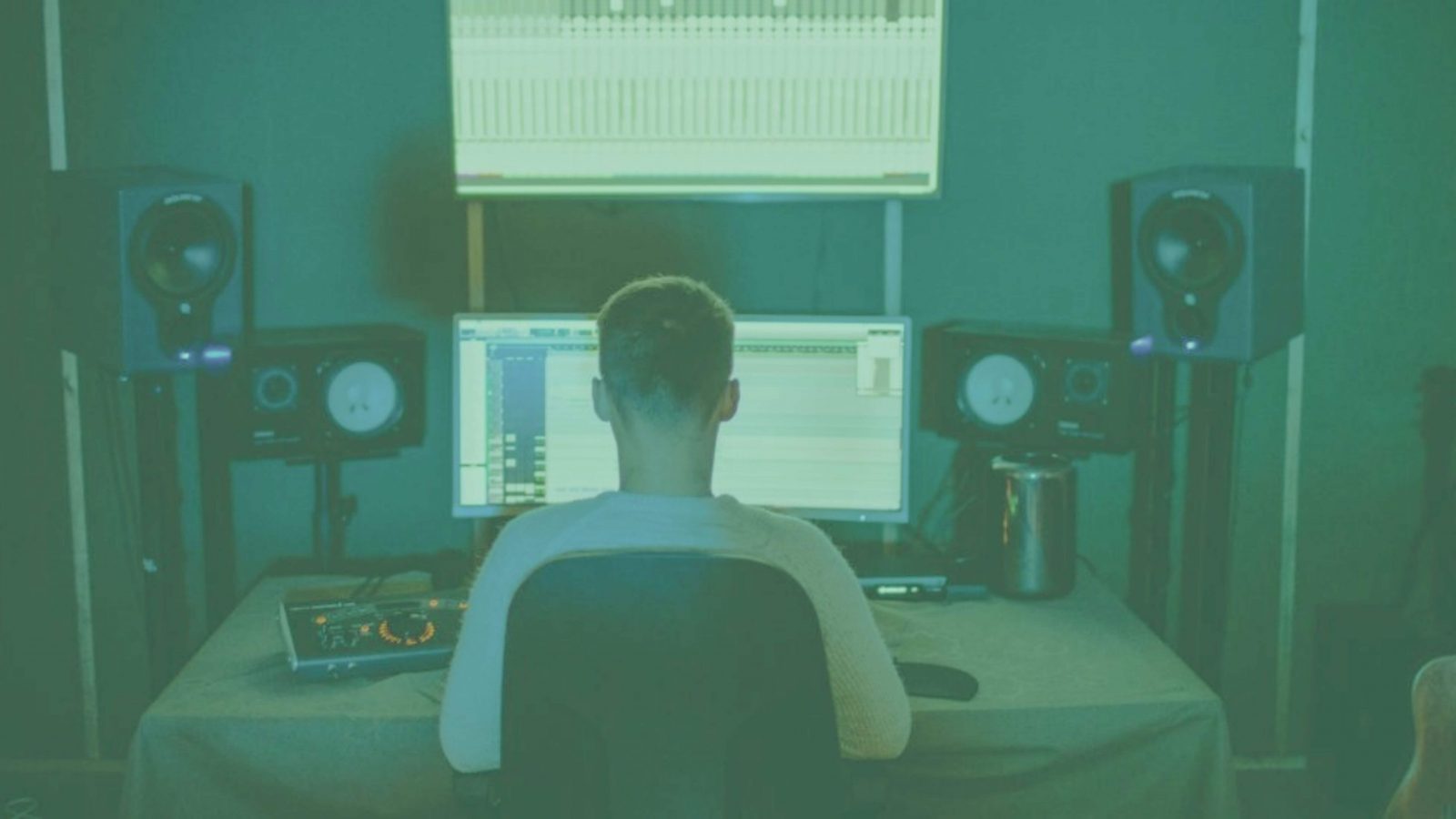 Studio Monitor Placement Where Should You Place Your Speakers