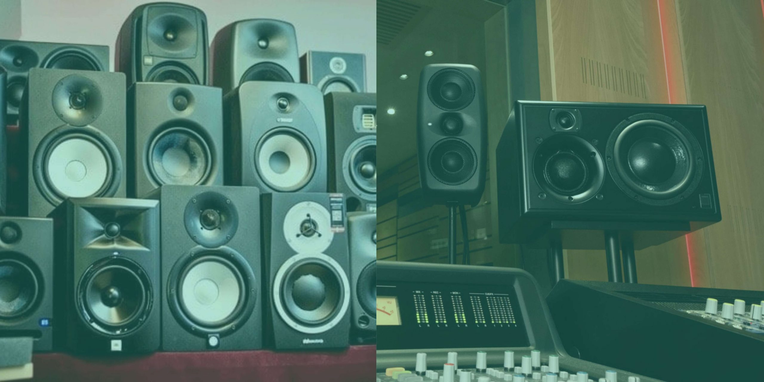 Yamaha HS5 White Active Studio Monitors (Pair) - The Disc DJ Store
