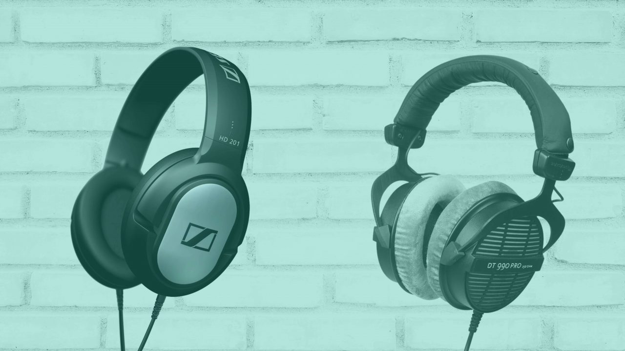 Top 5 Headphones for the Studio on a Budget