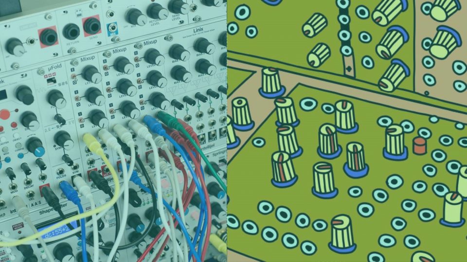Build a Modular Synth: Everything You Need to Build Your First Eurorack