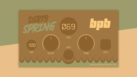 BPB Dirty Spring is Set to Bring the LoFi Edge - wait, bitcrush on a ...