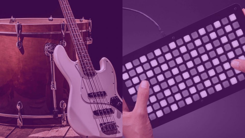 Our Favourite Three Methods of EQ’ing A Kick and Bass to Work Together in Your Mix