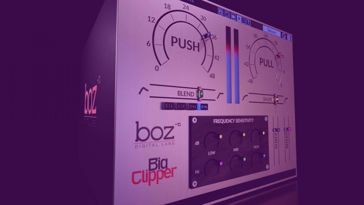 Boz Digital Labs’s Big Clipper is On Sale for $29