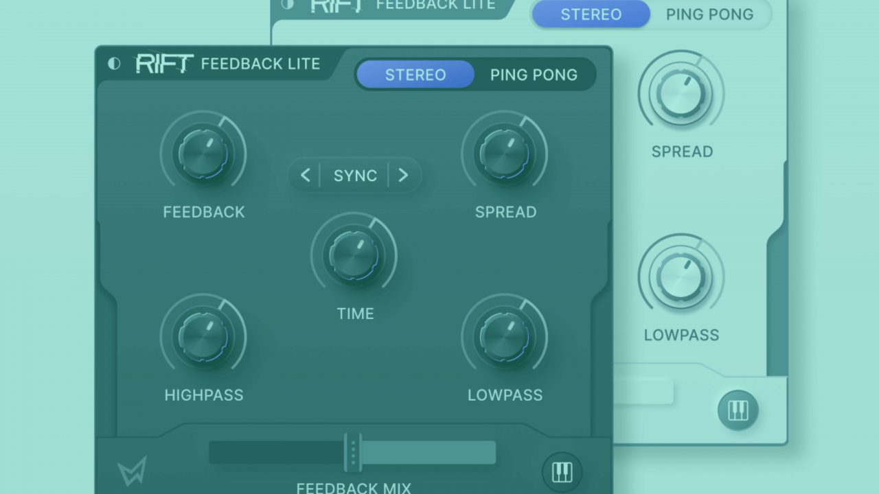 Minimal Audio Releases New Rift Feedback Lite Plugin for FREE