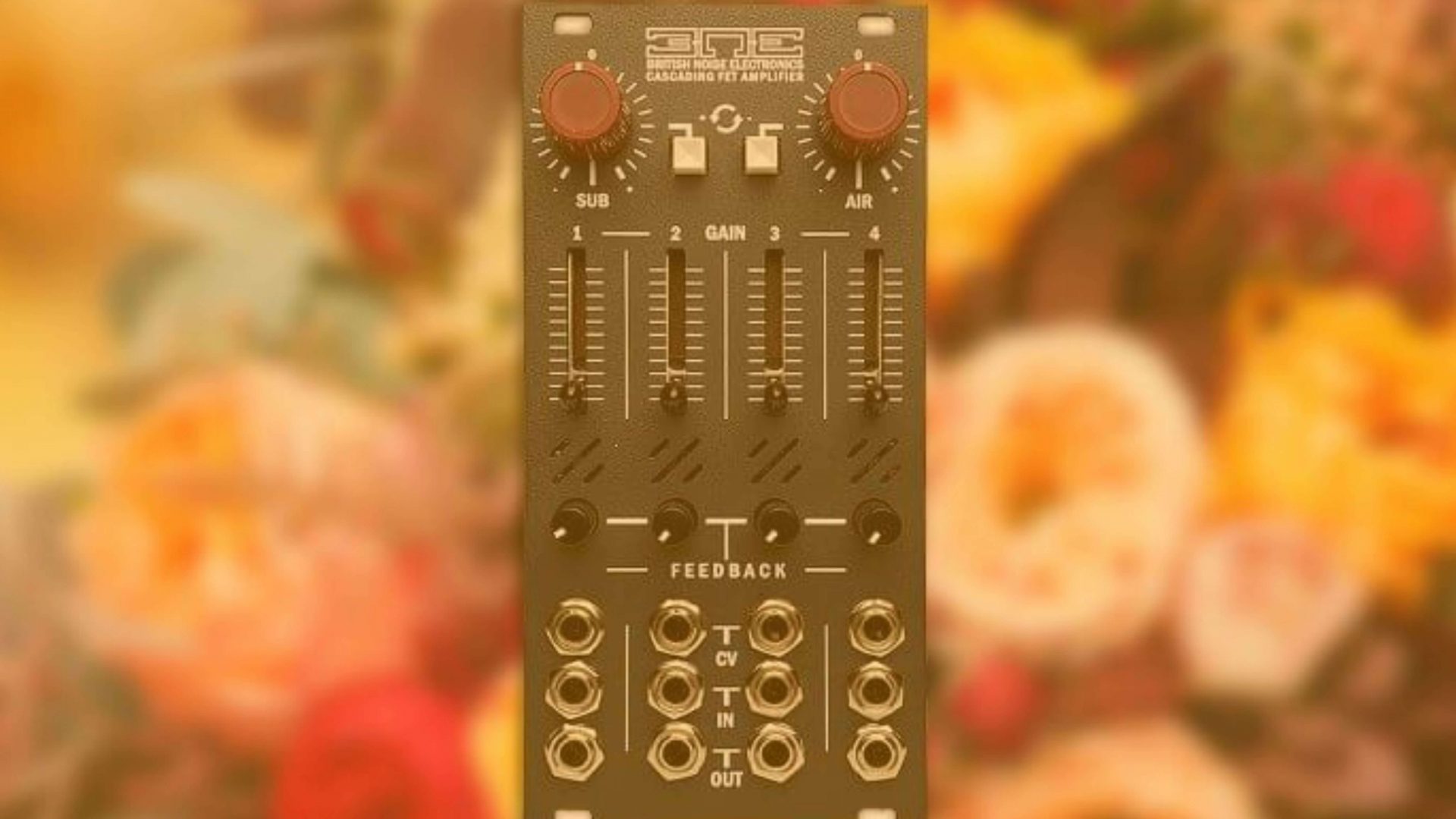 The Cascading FET Amplifier Uses 4 Amp Stages to Saturate Your Signal ...