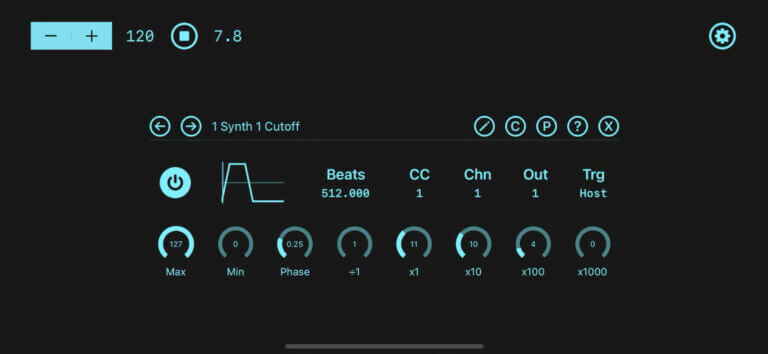 Modulate Your Sounds in Your iOS Music Production Apps With 16 ...