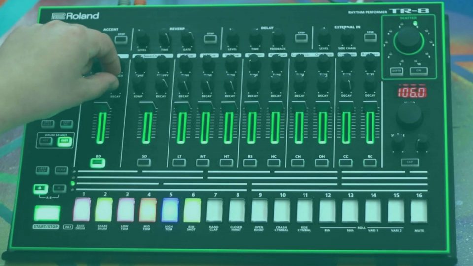 How to Use a Step Sequencer and Excite Your Rhythms