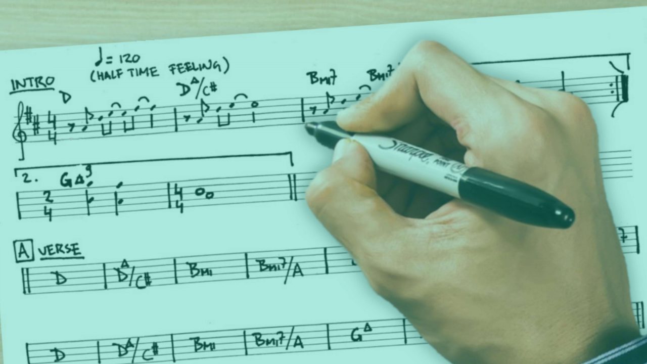 Songwriting For Music Producers: Chord Tones Explained