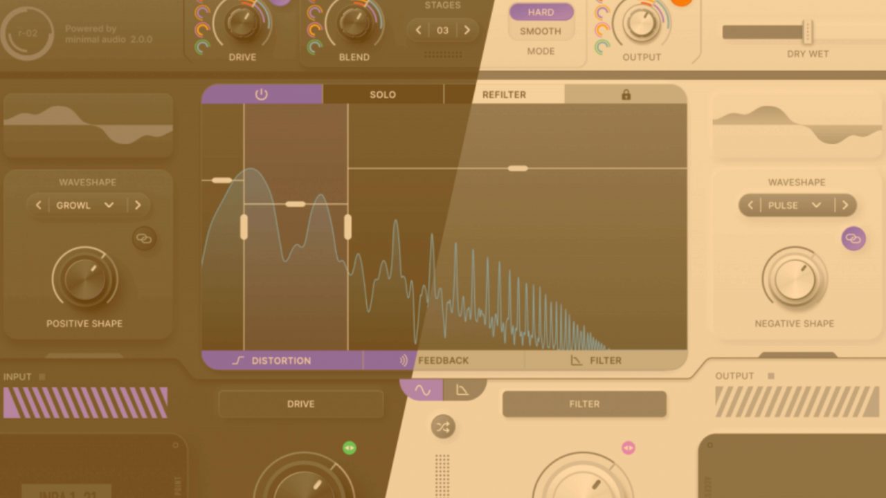 Rift 2.0: A Multi-Effect Plugin or a Synth?