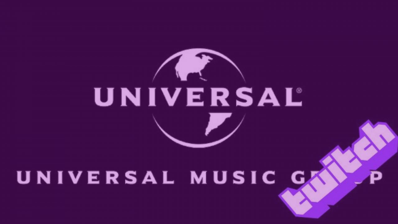 Universal Music, Twitch, and Amazon Music Form a Musical Alliance to Maximise Streaming Opportunities For Artists