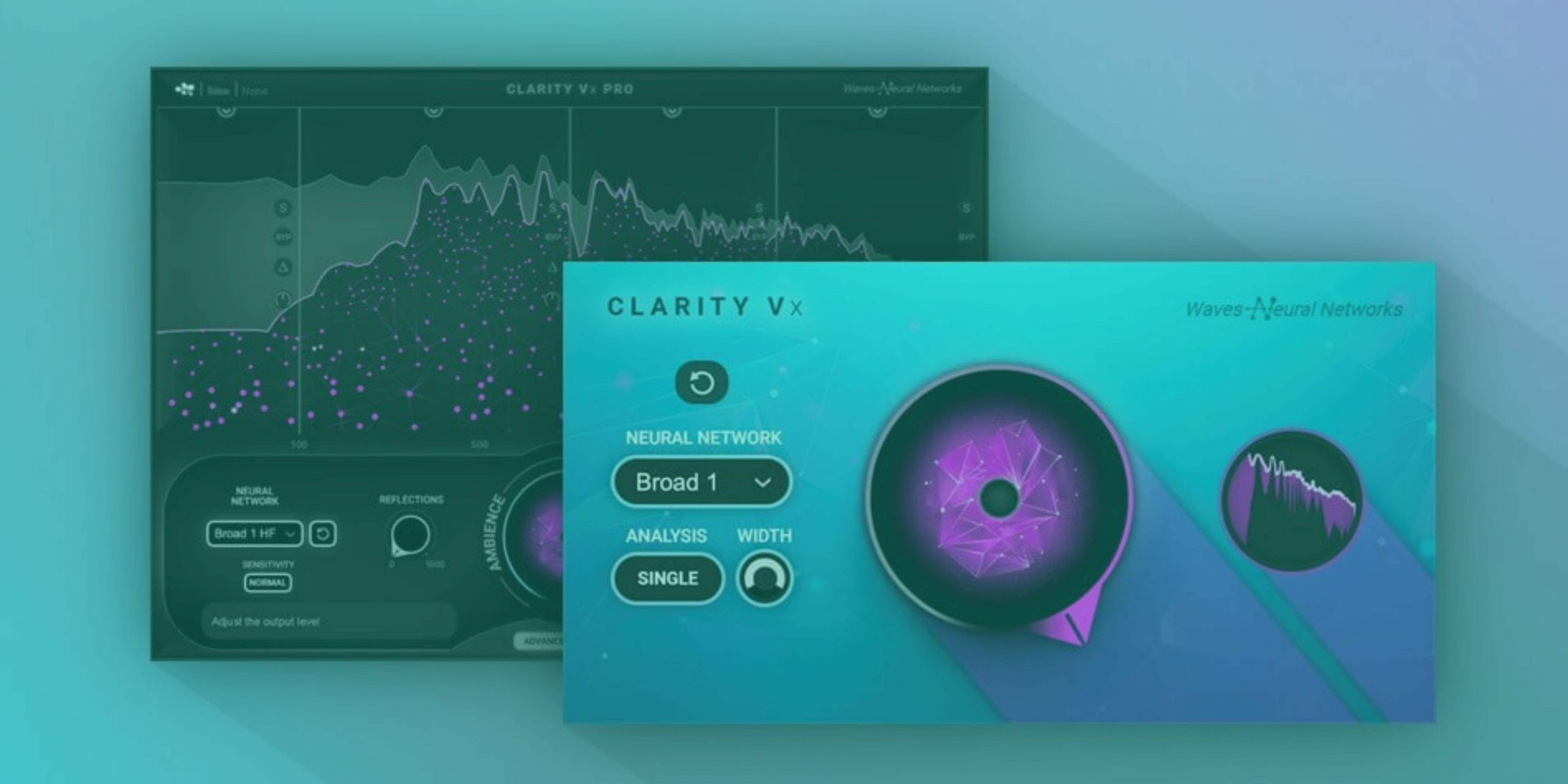 Waves Clarity Vx and Vx Pro: Say Bye to Background Noise