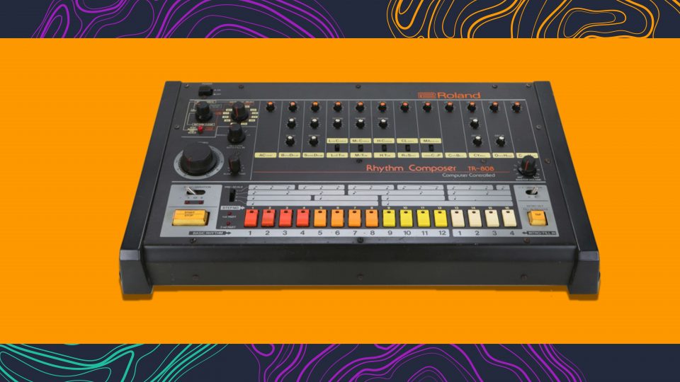 What is an 808 Kick Drum? A Brief History