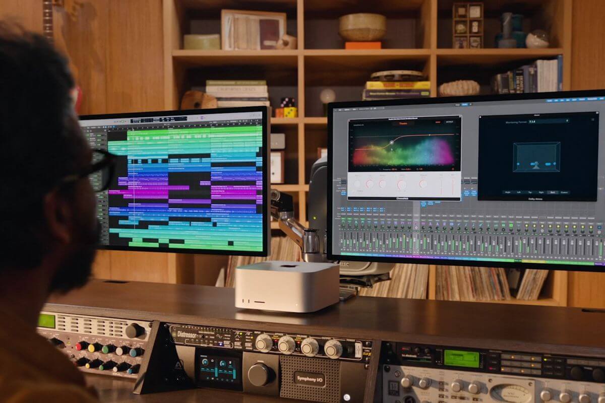 Apple Mac Studio: The Best Computer for Music Production? - RouteNote ...