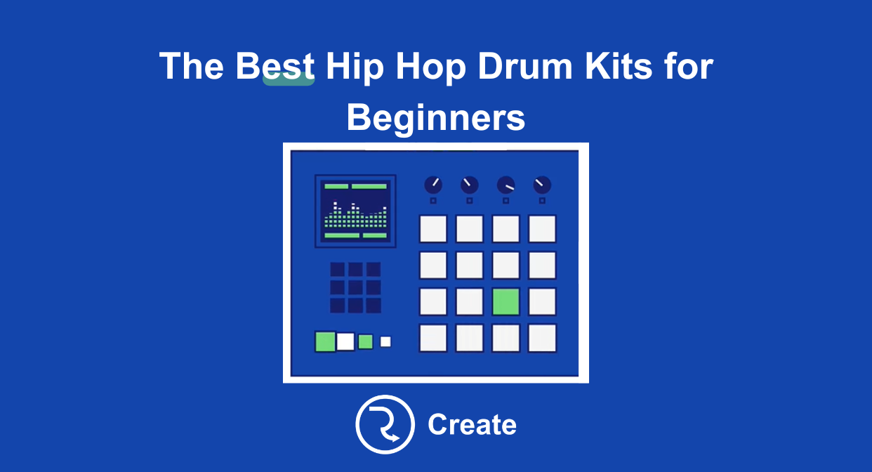 The Best Hip Hop Drum Kits for Beginners