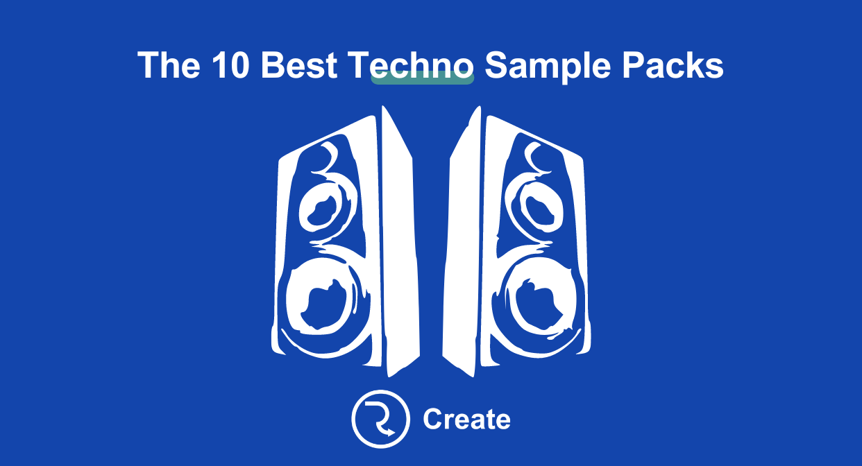 The 10 Best Techno Sample Packs
