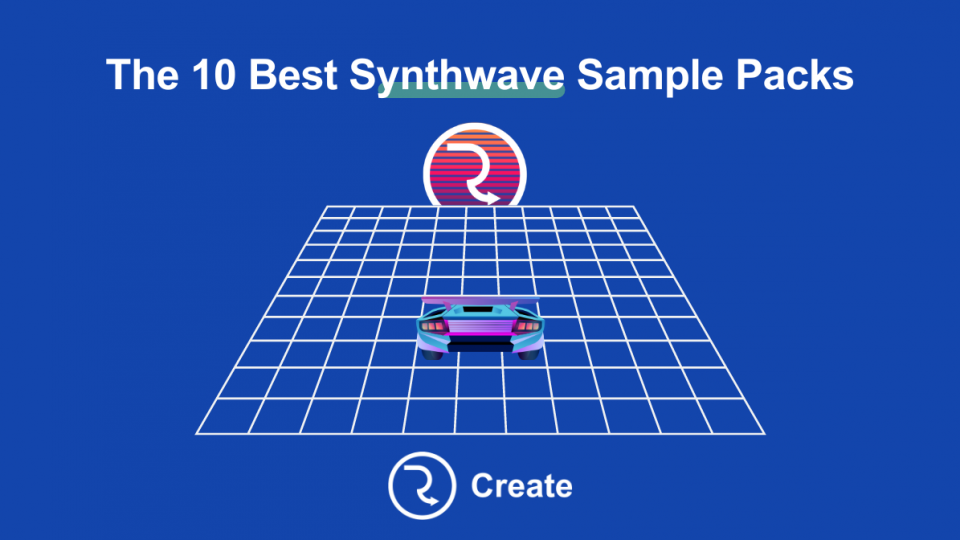 The 10 Best Synthwave Sample Packs