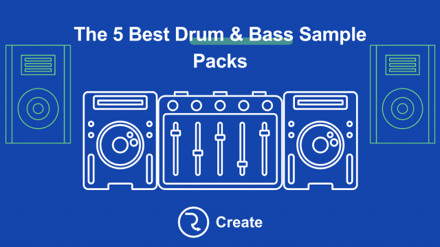 The 5 Best Drum & Bass Sample Packs - RouteNote Create Blog