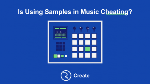 Is Using Samples in Music Cheating?