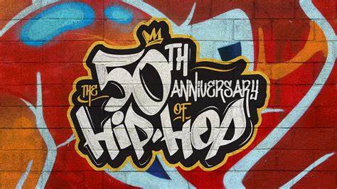 2023 Marks the 50th anniversary of Hip-Hop
